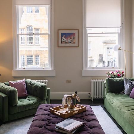 Cambridge House Villa Bath Eksteriør billede