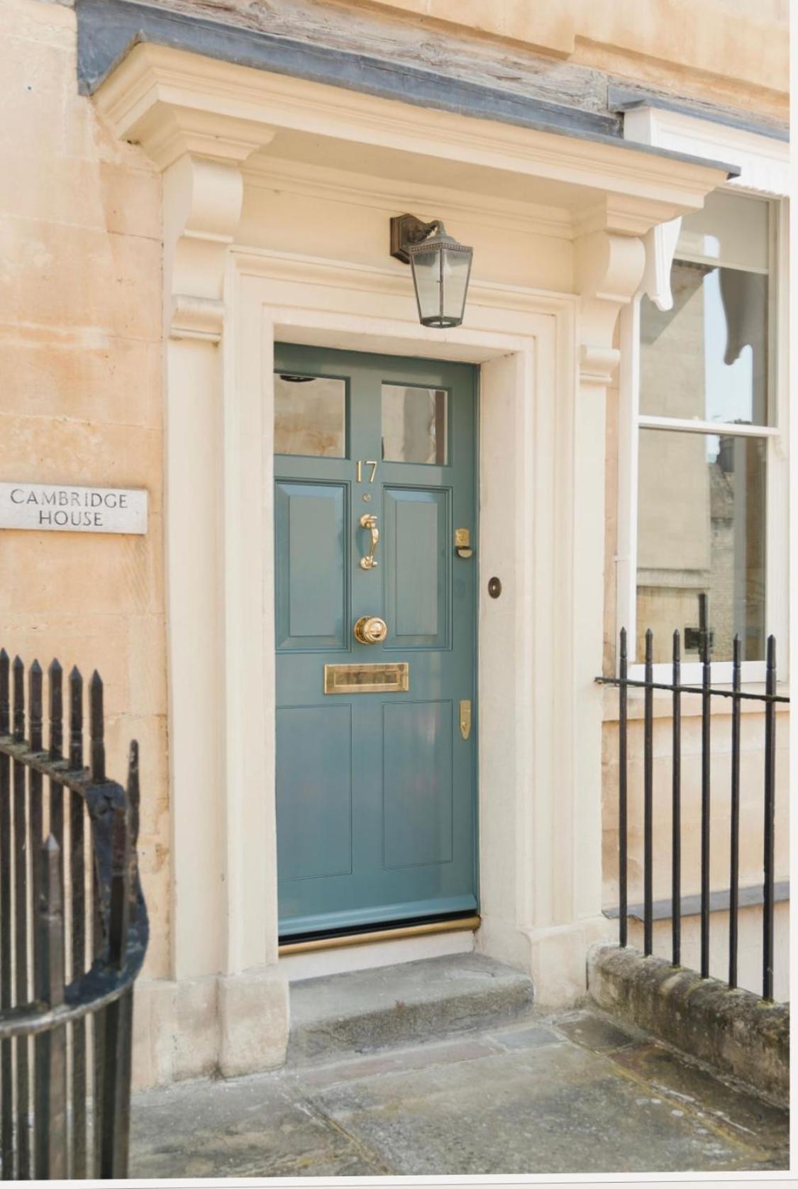 Cambridge House Villa Bath Eksteriør billede