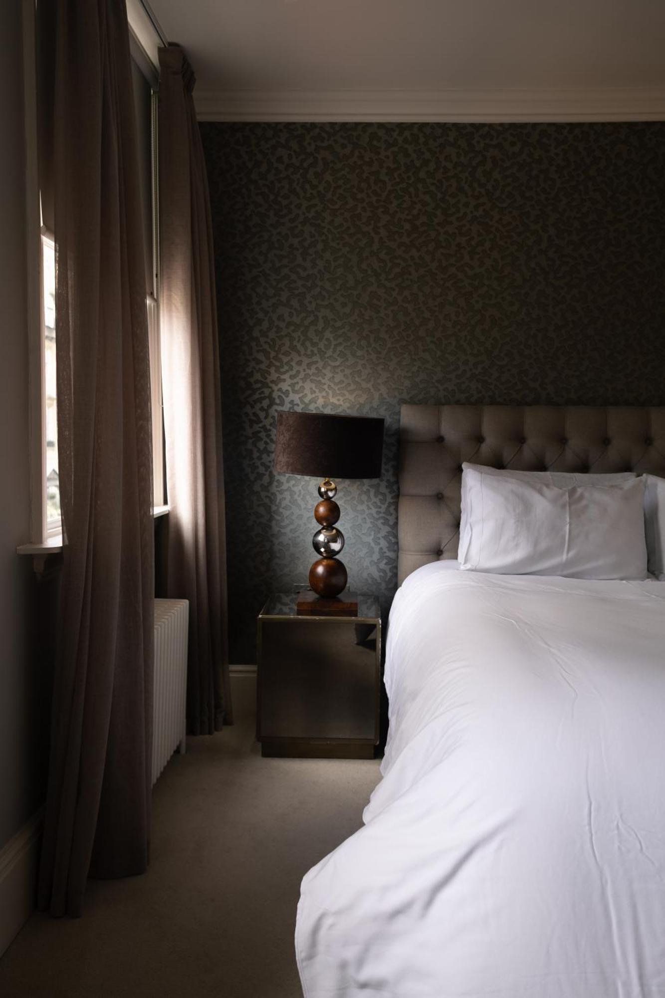 Cambridge House Villa Bath Eksteriør billede
