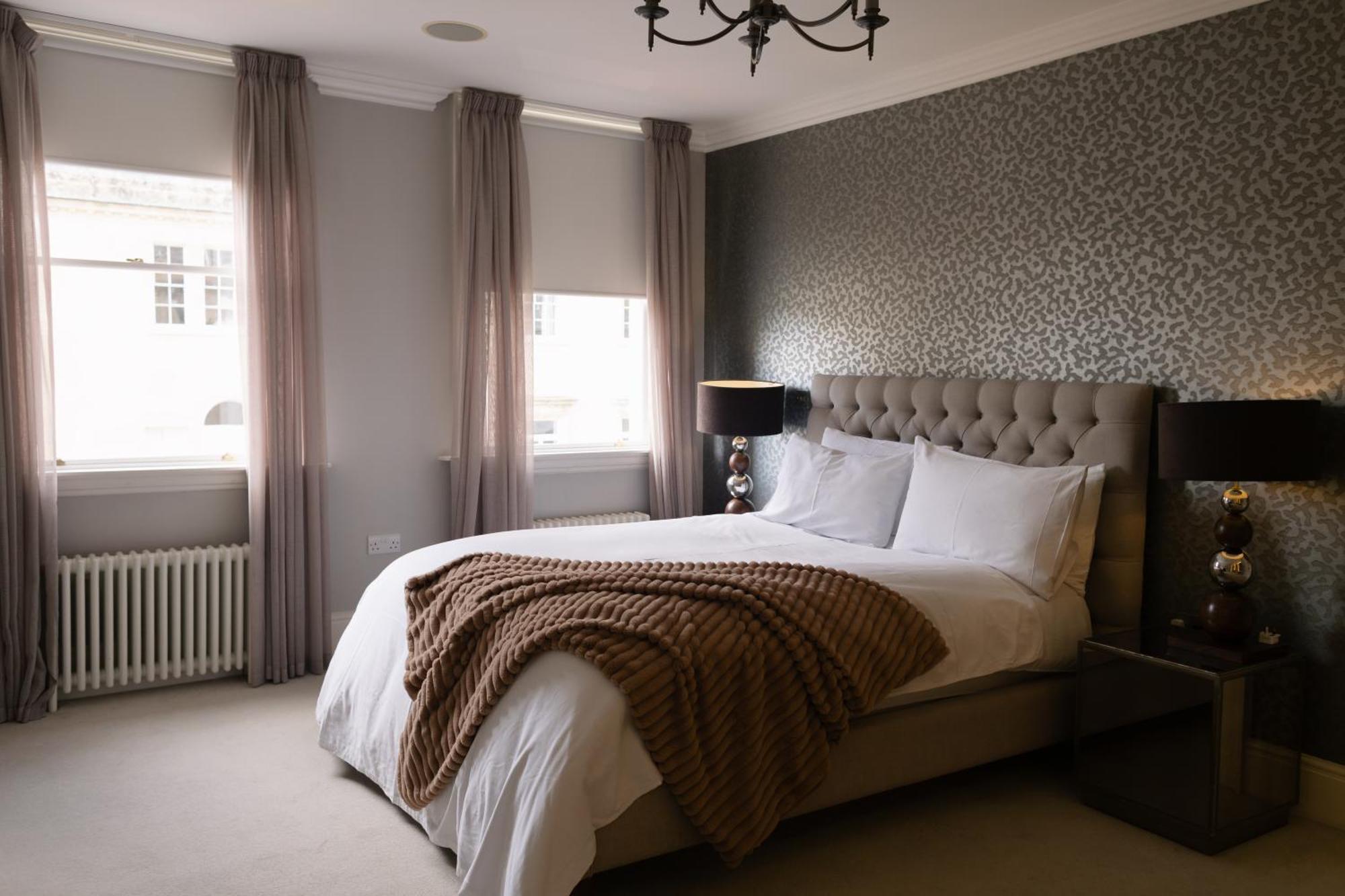 Cambridge House Villa Bath Eksteriør billede