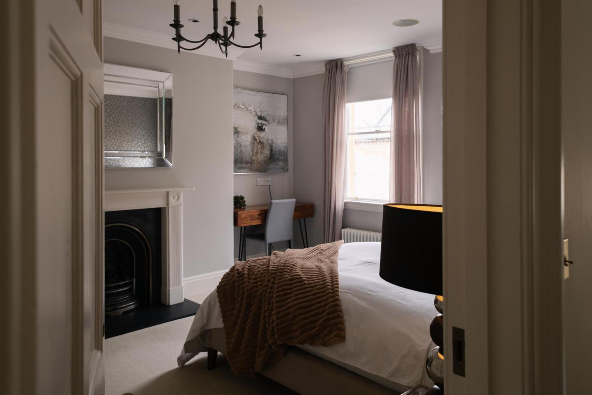 Cambridge House Villa Bath Eksteriør billede