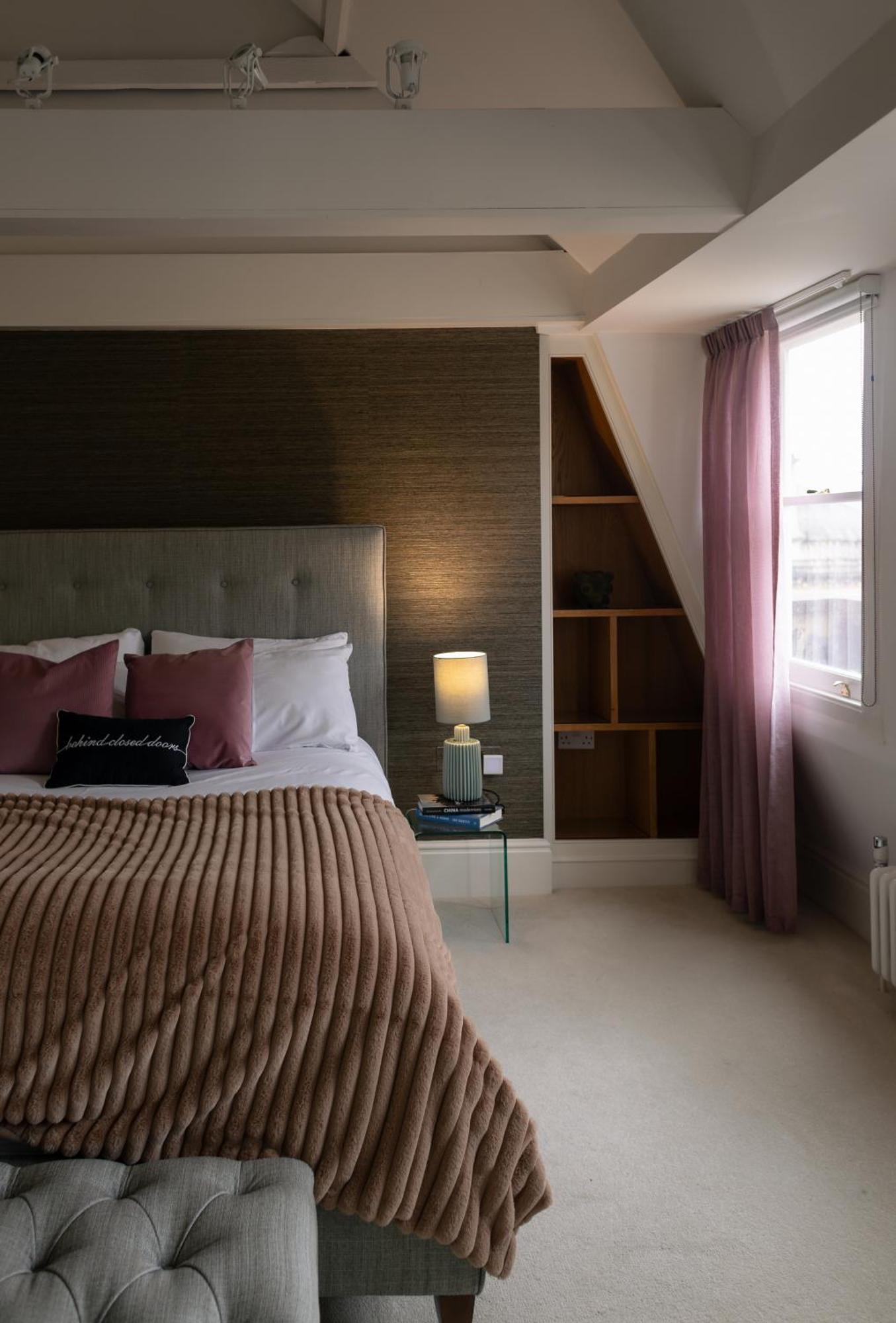 Cambridge House Villa Bath Eksteriør billede