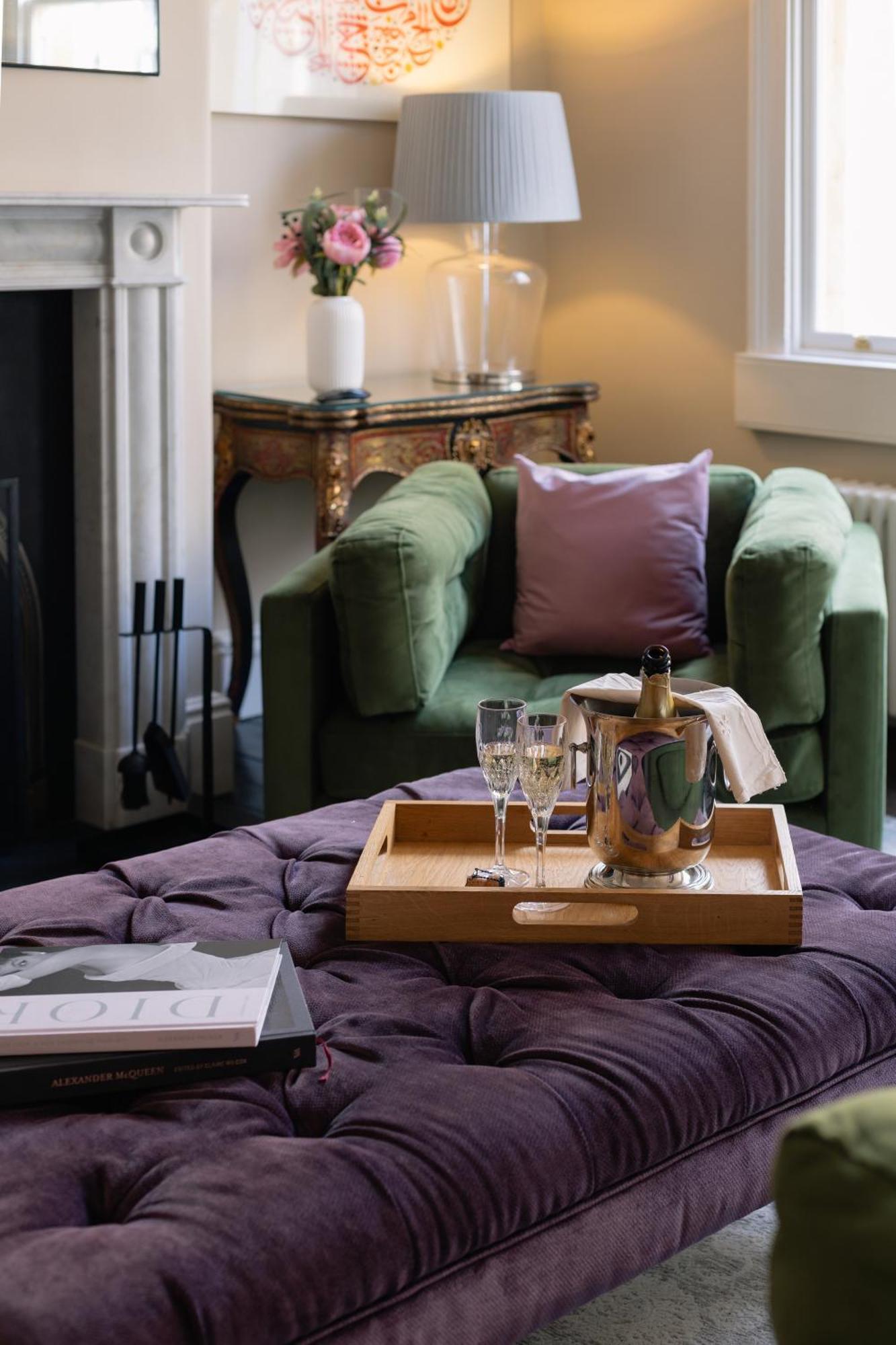 Cambridge House Villa Bath Eksteriør billede