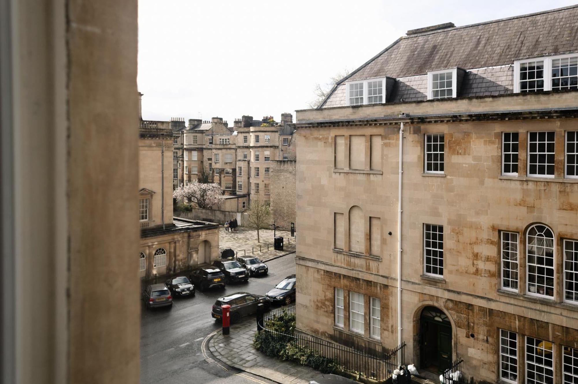 Cambridge House Villa Bath Eksteriør billede