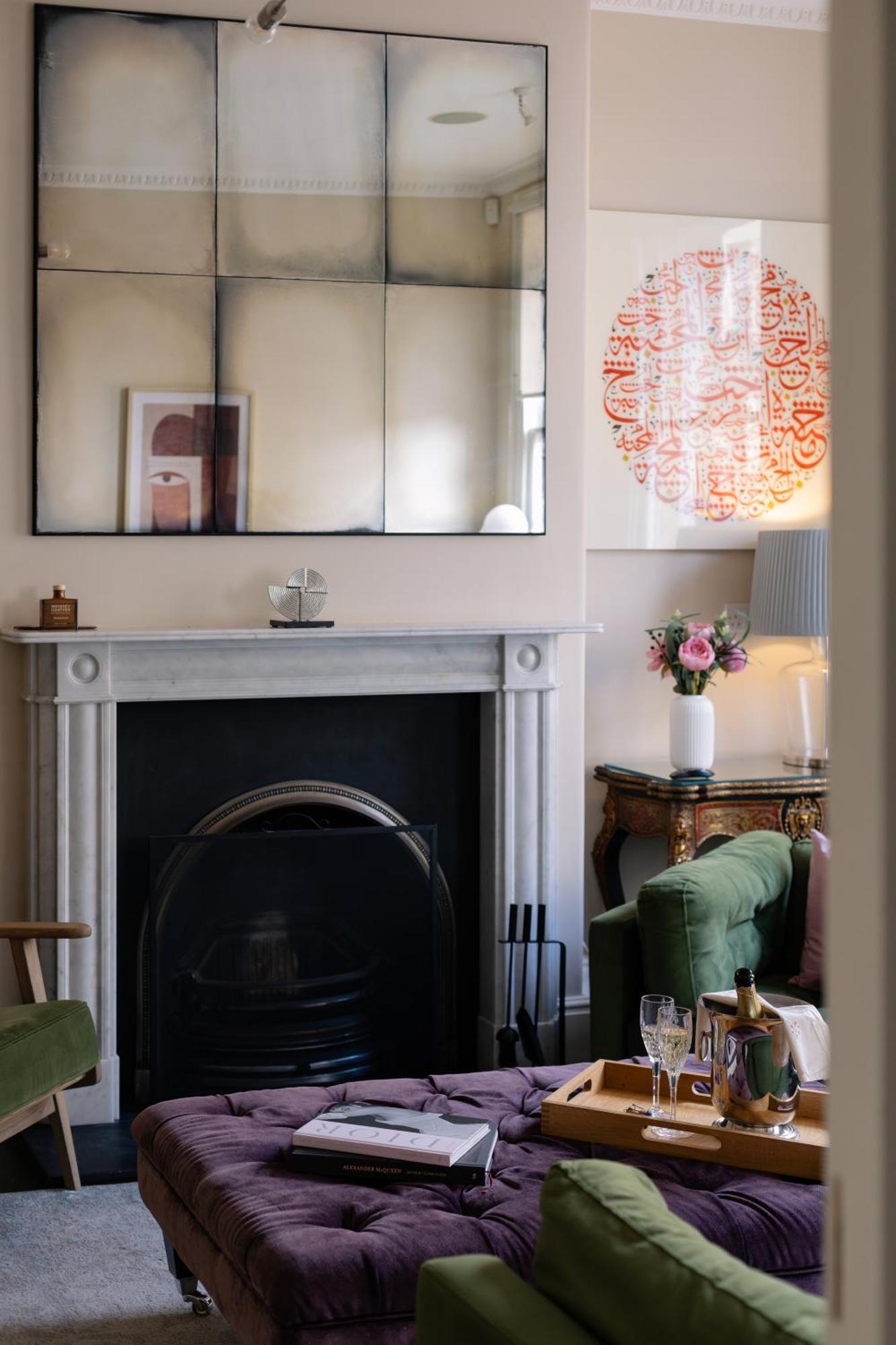 Cambridge House Villa Bath Eksteriør billede